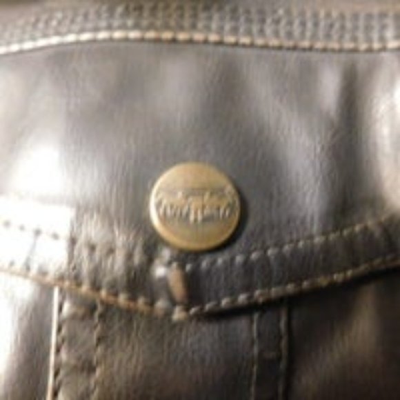Vintage Levi's Men's  Motorcycle Jacket - Picture 3 of 9